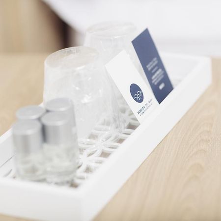 펜션 델 마르 산세바스티안 외부 사진